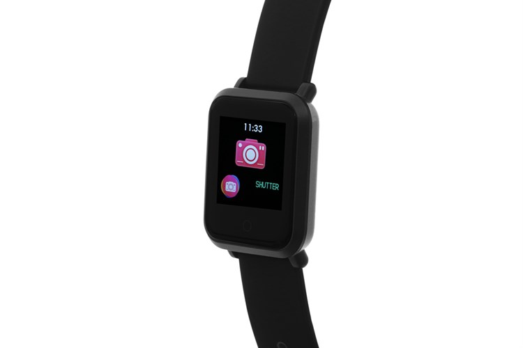 Đồng hồ thông minh Colmi S9 Plus Màu Đen