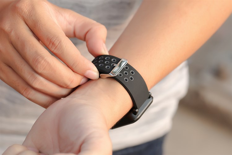 Đồng hồ thông minh Colmi S9 Plus Màu Đen