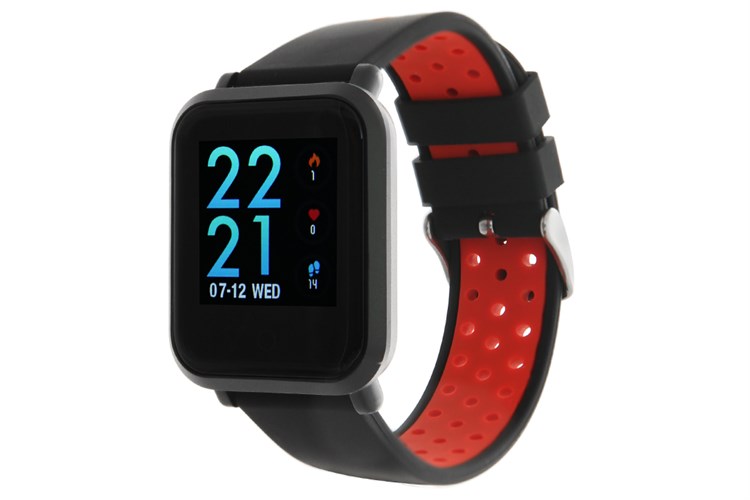 Đồng hồ thông minh Colmi S9 Plus Màu Đỏ