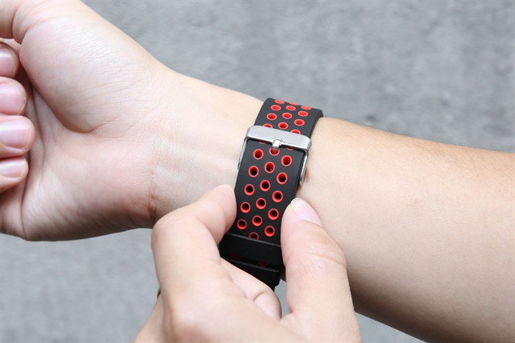 Đồng hồ thông minh Colmi S9 Plus Màu Đỏ