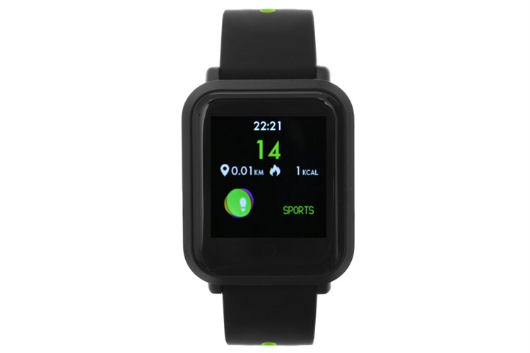 Đồng hồ thông minh Colmi S9 Plus Màu Xanh lá