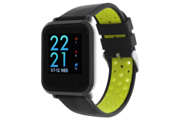 Đồng hồ thông minh Colmi S9 Plus Màu Xanh lá