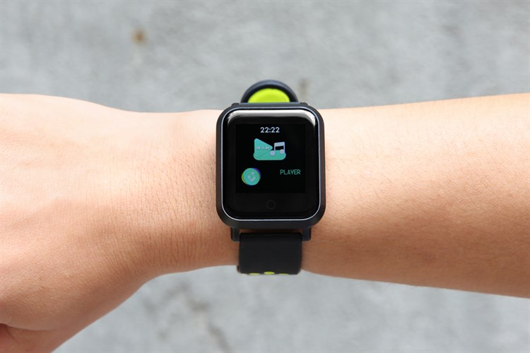 Đồng hồ thông minh Colmi S9 Plus Màu Xanh lá