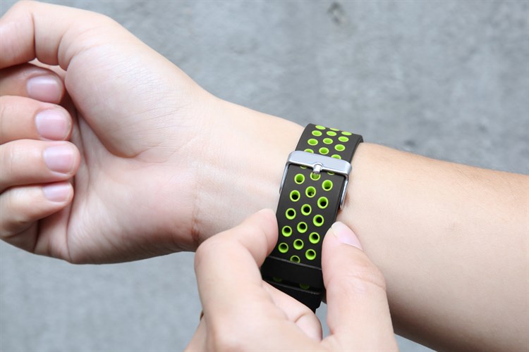 Đồng hồ thông minh Colmi S9 Plus Màu Xanh lá