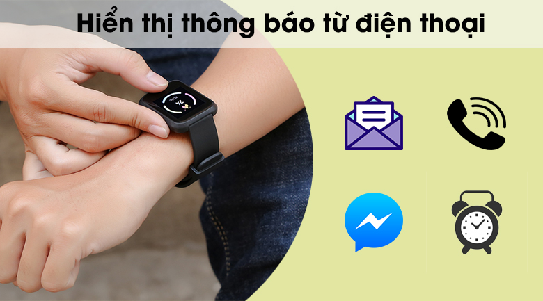 Đồng hồ thông minh Colmi CY7