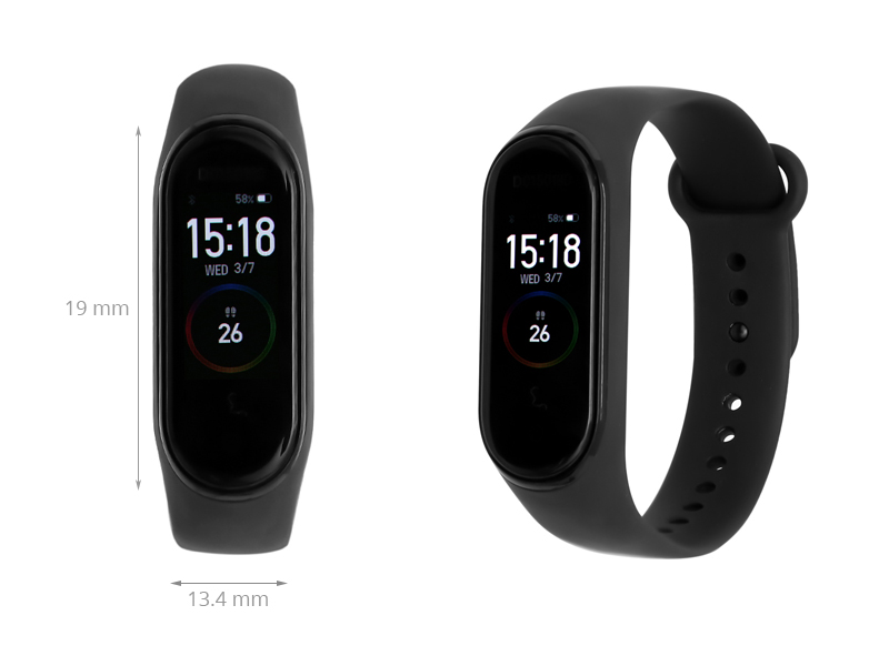 Vòng đeo tay thông minh Mi Band 4