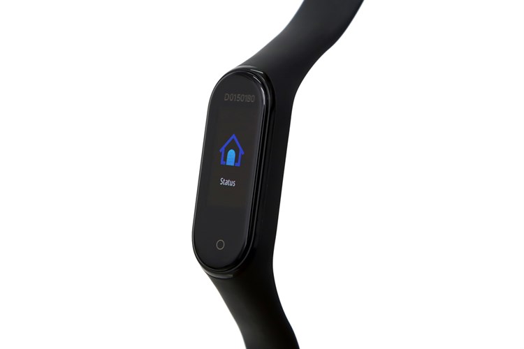 Vòng đeo tay thông minh Mi Band 4 Màu Đen