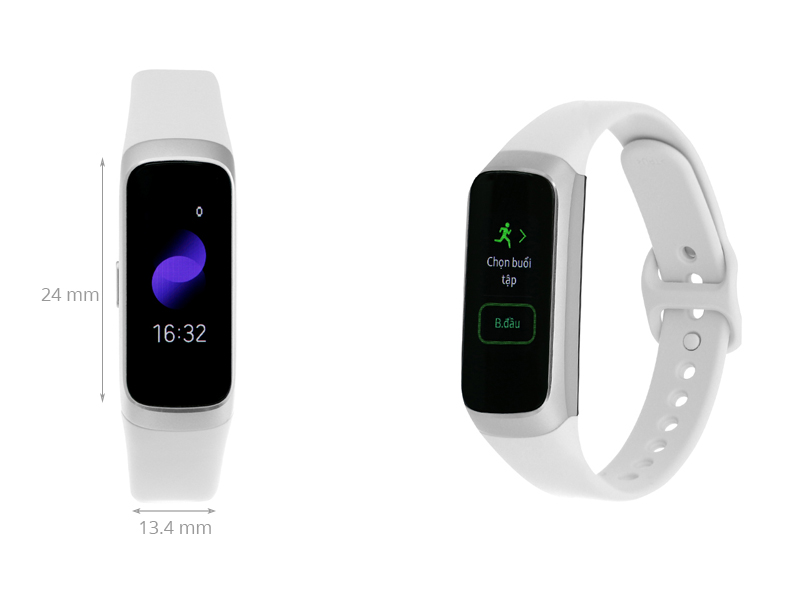 Vòng tay thông minh Samsung Galaxy Fit R370