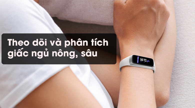 Vòng tay thông minh Samsung Galaxy Fit R370