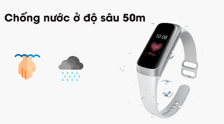 Vòng tay thông minh Samsung Galaxy Fit R370