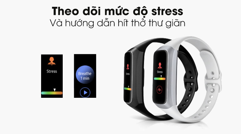 Vòng tay thông minh Samsung Galaxy Fit R370