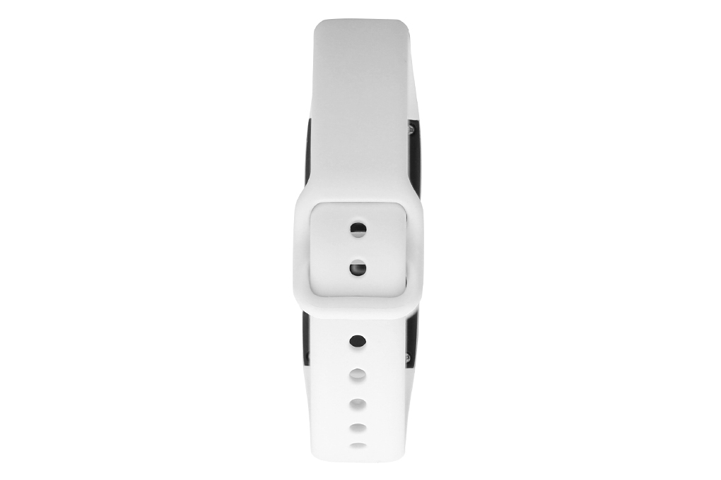 Vòng tay thông minh Samsung Galaxy Fit R370 Màu Bạc