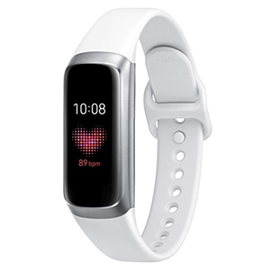 Vòng tay thông minh Samsung Galaxy Fit R370 Màu Bạc