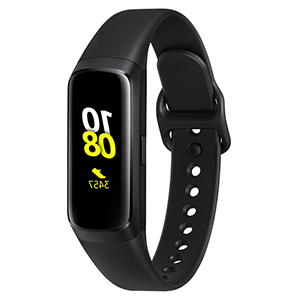 Vòng tay thông minh Samsung Galaxy Fit R370 Màu Đen