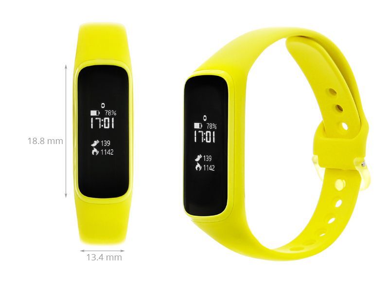 Vòng đeo tay thông minh Samsung Galaxy Fit e R375