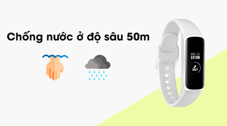 Vòng đeo tay thông minh Samsung Galaxy Fit e R375