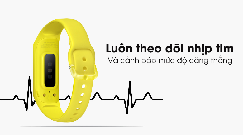 Vòng đeo tay thông minh Samsung Galaxy Fit e R375