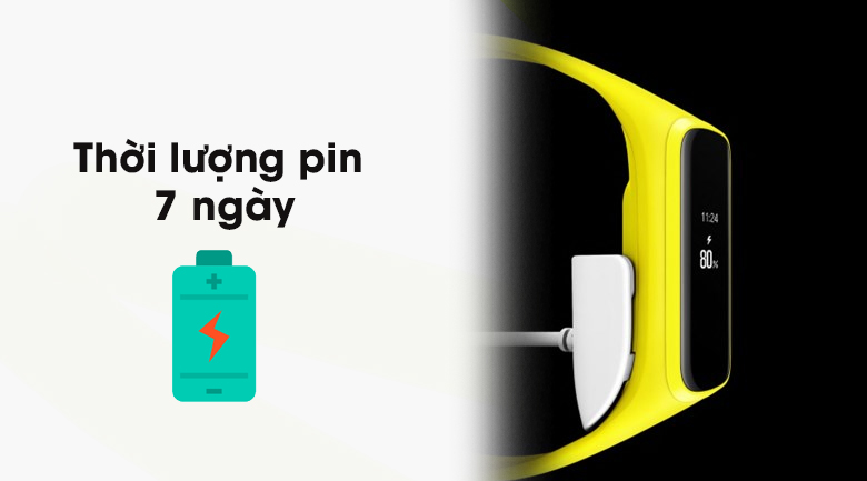 Vòng đeo tay thông minh Samsung Galaxy Fit e R375