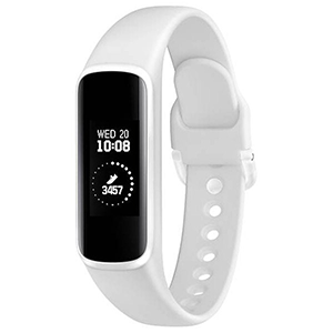 Vòng đeo tay thông minh Samsung Galaxy Fit e R375 Màu Trắng