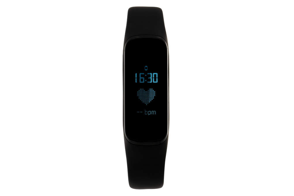 Vòng đeo tay thông minh Samsung Galaxy Fit e R375 Màu Đen