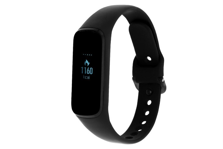 Vòng đeo tay thông minh Samsung Galaxy Fit e R375 Màu Đen