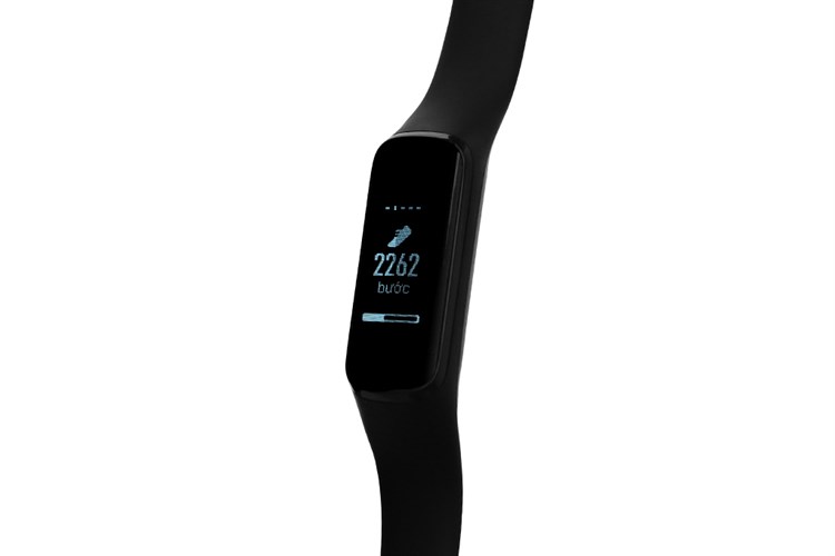 Vòng đeo tay thông minh Samsung Galaxy Fit e R375 Màu Đen