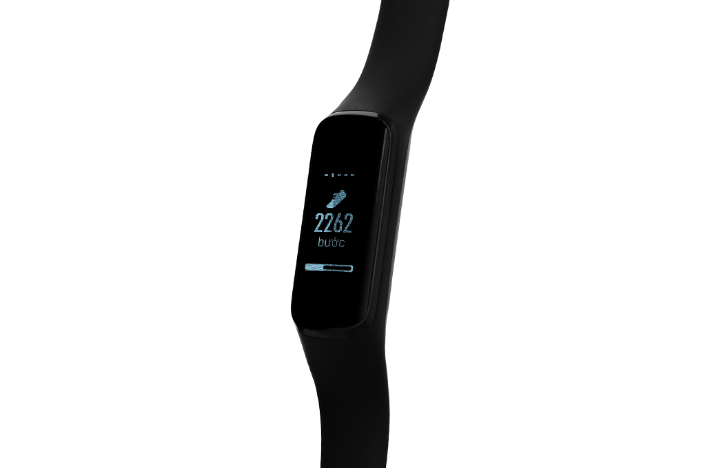 Vòng đeo tay thông minh Samsung Galaxy Fit e R375 Màu Đen