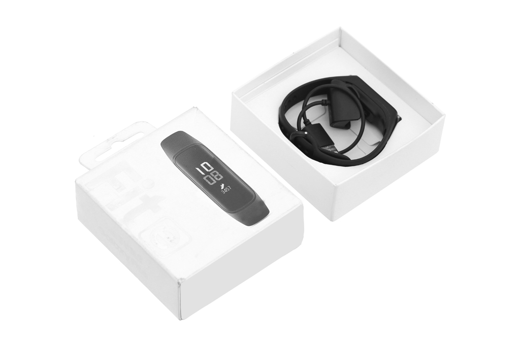 Vòng đeo tay thông minh Samsung Galaxy Fit e R375 Màu Đen