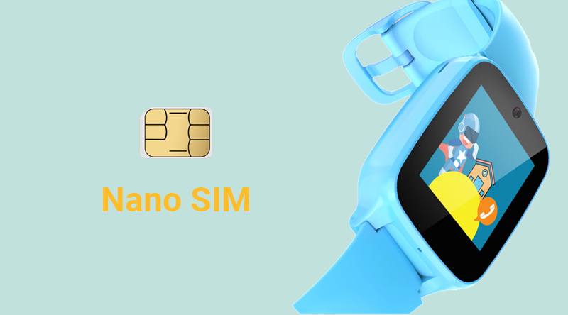 Đồng hồ định vị trẻ em Masstel Super Hero