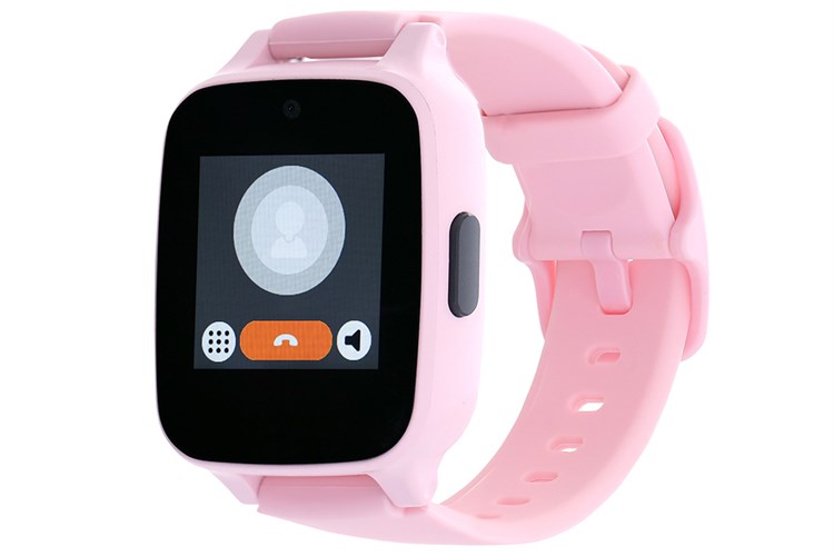 Đồng hồ định vị trẻ em Masstel Super Hero Màu Hồng