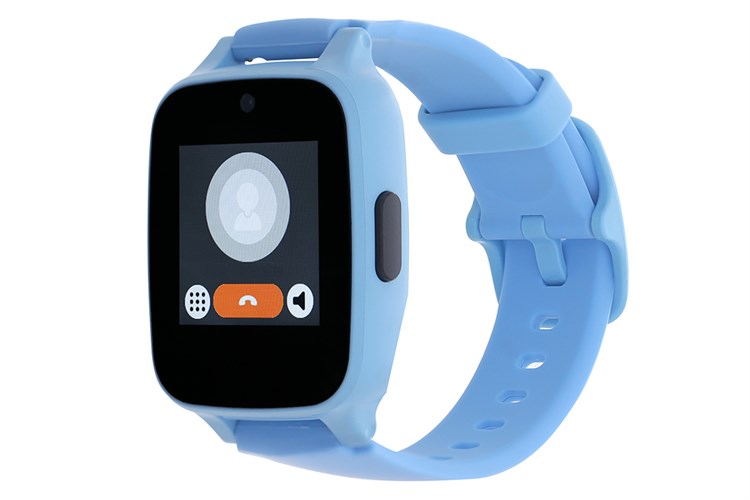 Đồng hồ định vị trẻ em Masstel Super Hero Màu Xanh Dương