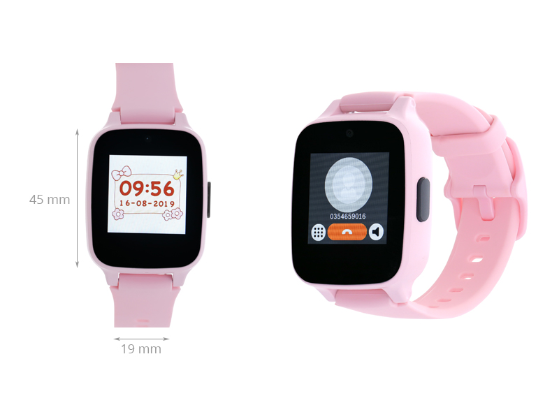 Masstel Super Hero Hồng