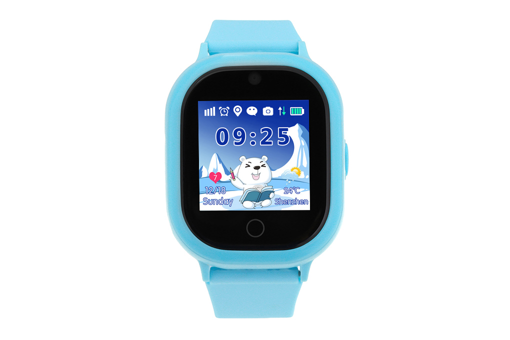 Đồng hồ định vị trẻ em Kidcare 06S - 2