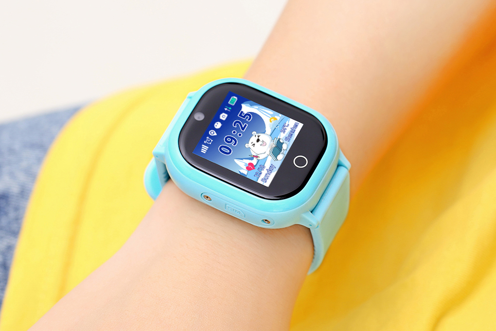 Đồng hồ định vị trẻ em Kidcare 06S - 12