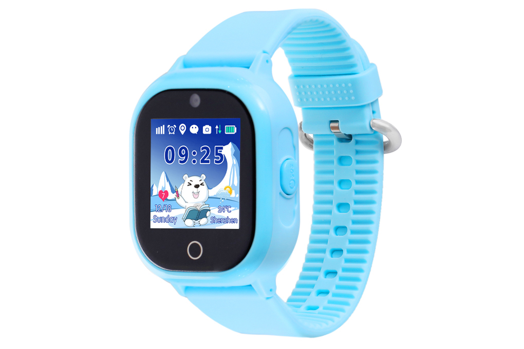 Đồng hồ định vị trẻ em Kidcare 06S