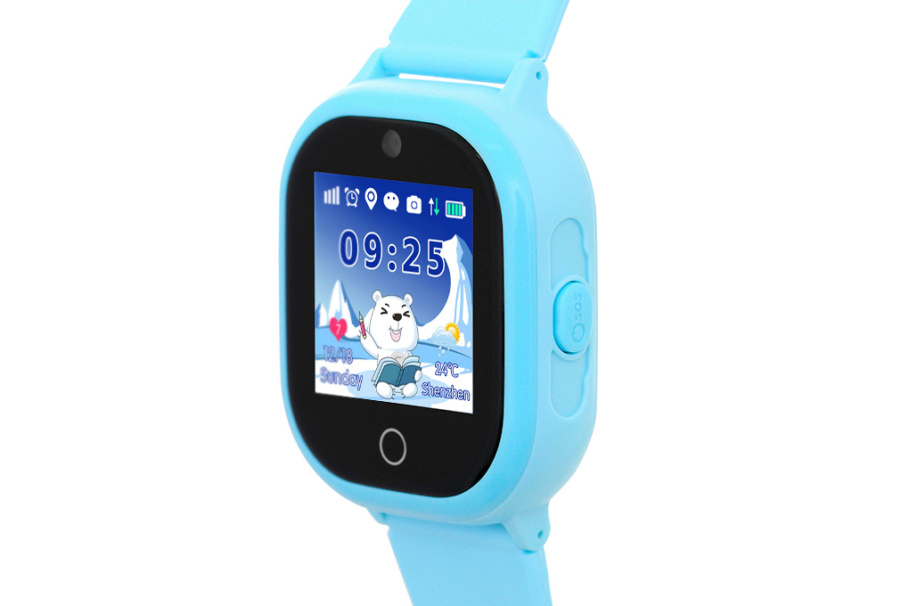 Đồng hồ định vị trẻ em Kidcare 06S - 5