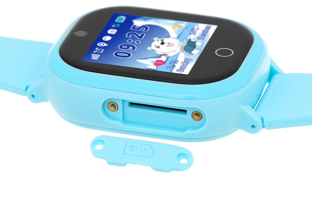 Đồng hồ định vị trẻ em Kidcare 06S - 9