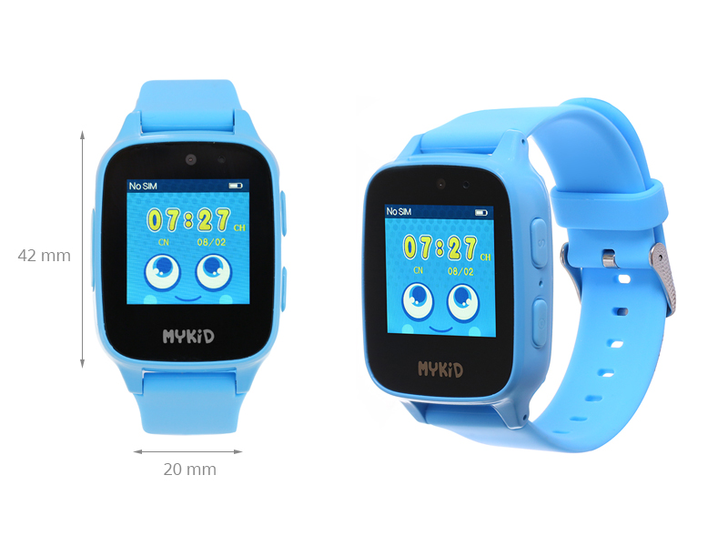 Đồng hồ định vị trẻ em Mykid