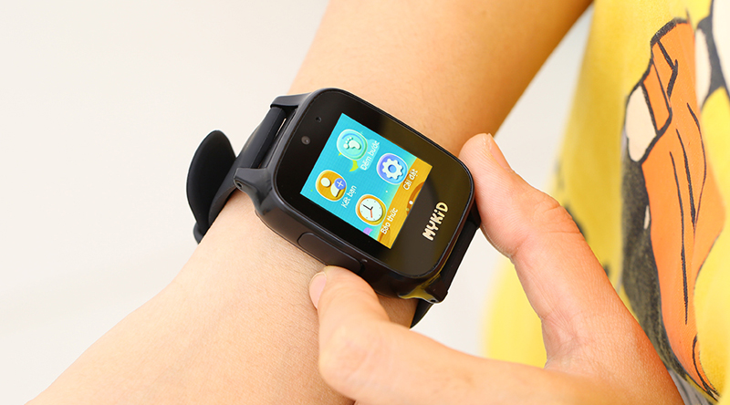 Đồng hồ định vị trẻ em Mykid