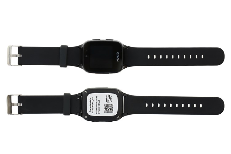 Đồng hồ định vị trẻ em Mykid Màu Đen