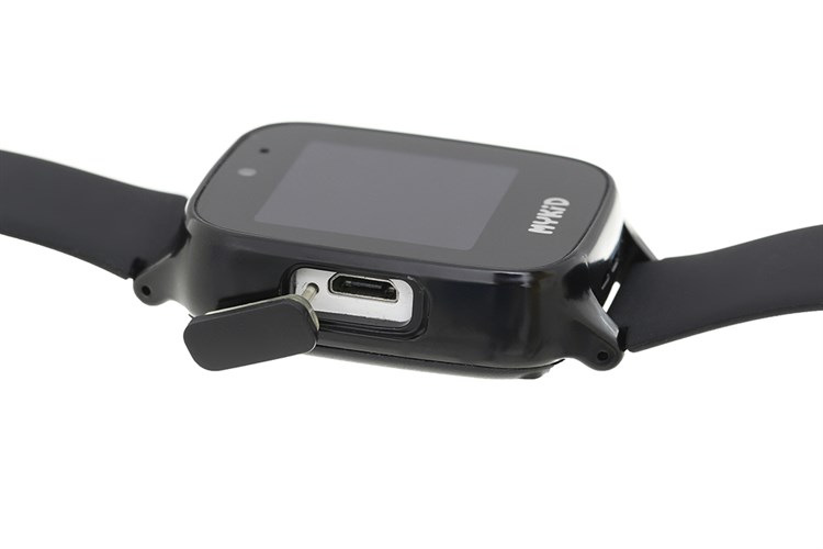 Đồng hồ định vị trẻ em Mykid Màu Đen