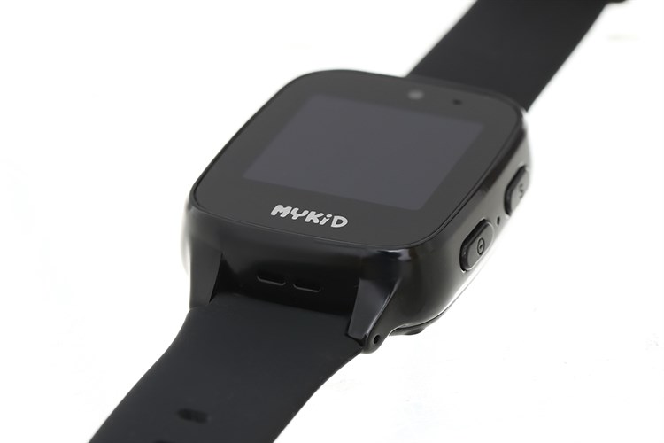 Đồng hồ định vị trẻ em Mykid Màu Đen