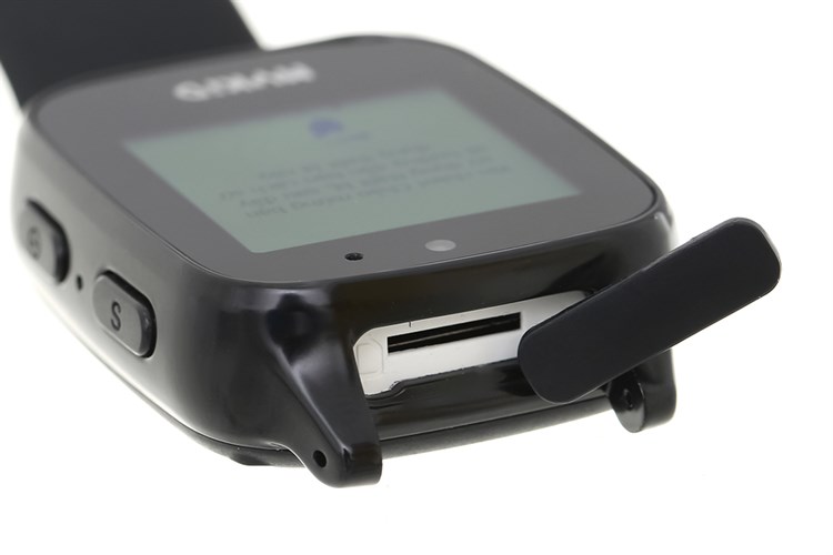 Đồng hồ định vị trẻ em Mykid Màu Đen