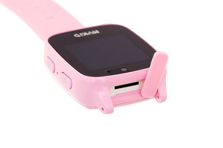 Đồng hồ định vị trẻ em Mykid Màu Hồng