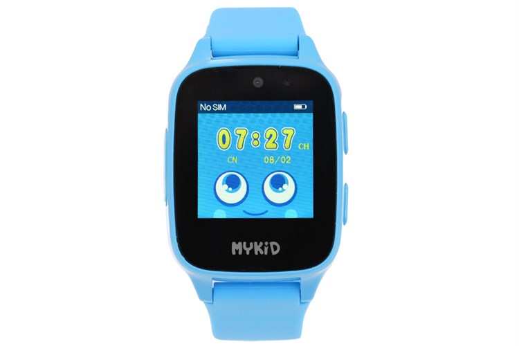 Đồng hồ định vị trẻ em Mykid Màu Xanh Dương