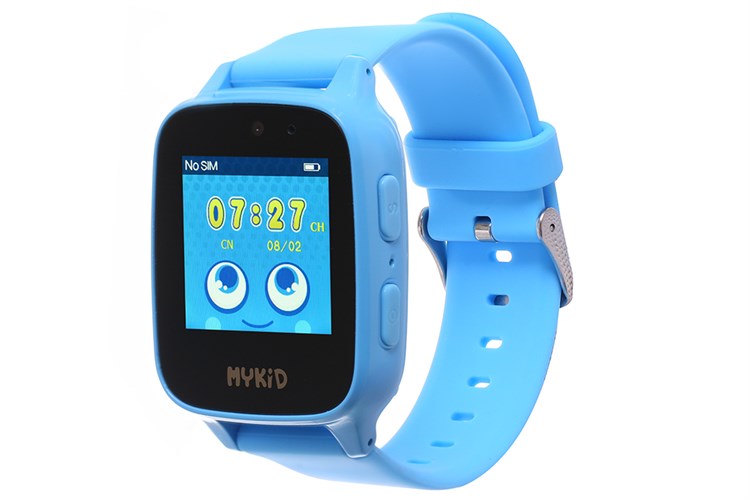 Đồng hồ định vị trẻ em Mykid Màu Xanh Dương