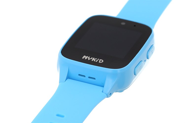 Đồng hồ định vị trẻ em Mykid Màu Xanh Dương