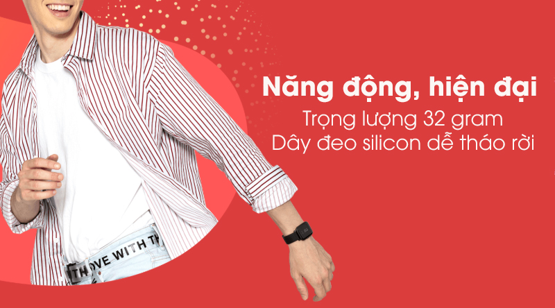 Đồng hồ thông minh Xiaomi Amazfit Bip Lite