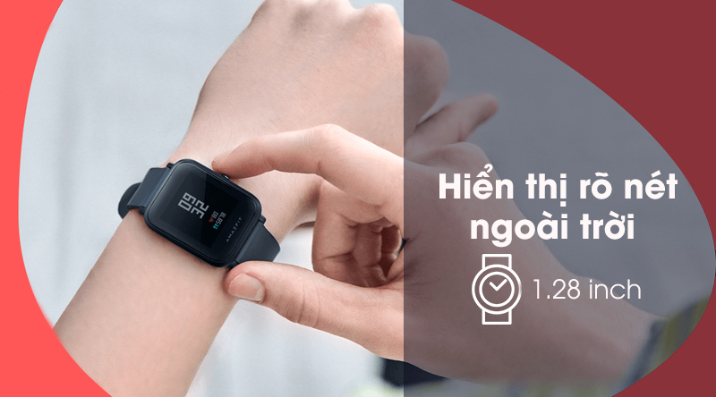 Đồng hồ thông minh Xiaomi Amazfit Bip Lite