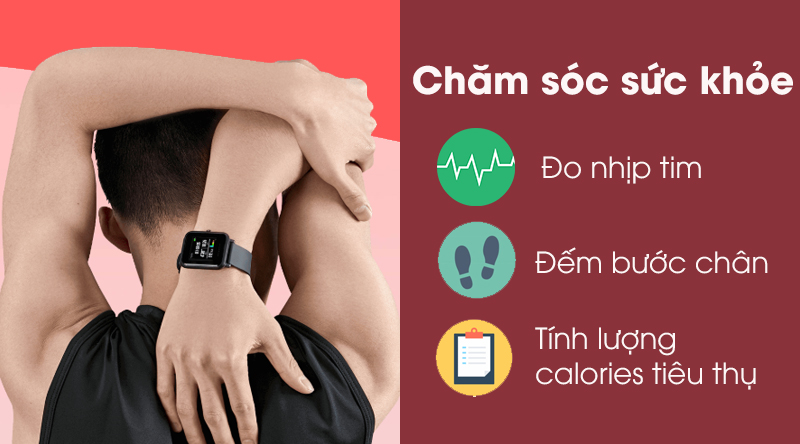 Đồng hồ thông minh Xiaomi Amazfit Bip Lite